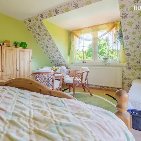 Idyllisches Bei Wernigerode Semesterbostad