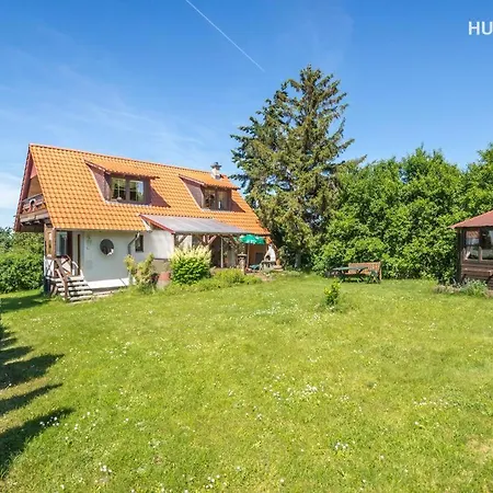 Hébergement de vacances Idyllisches Bei Wernigerode *