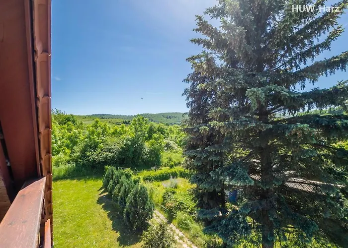 Idyllisches Bei Wernigerode Benzingerode
