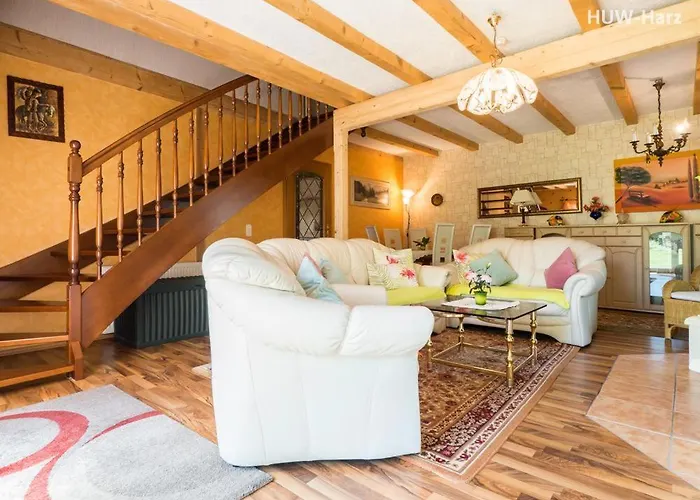 Idyllisches Bei Wernigerode *