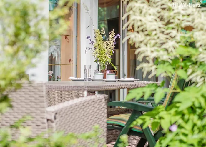 Idyllisches Bei Wernigerode Benzingerode