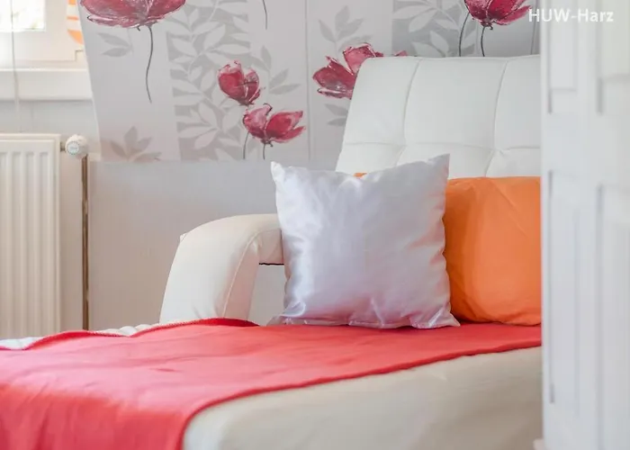 Nyaraló Idyllisches Bei Wernigerode *