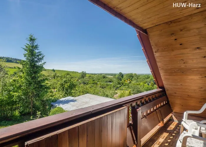 Idyllisches Bei Wernigerode Nyaraló Benzingerode