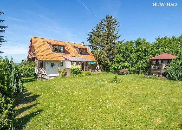 Casa de Férias Idyllisches Bei Wernigerode *
