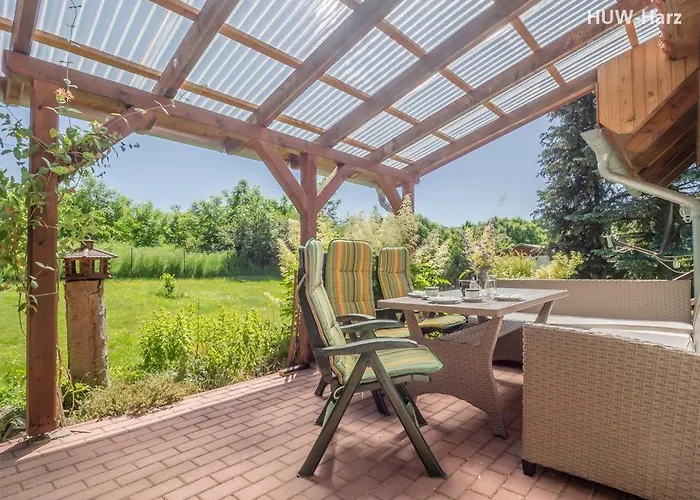 Idyllisches Bei Wernigerode * Benzingerode